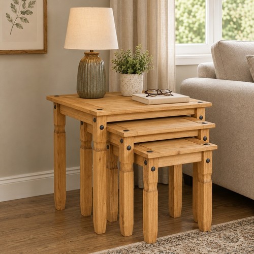 Corona nest tables set 3 - nest, of