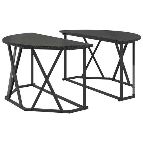 Coffee table engineered wood - coffee,