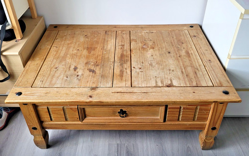Corona solid pine - corona,