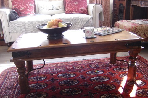 Rustic mexican spanish style - /,