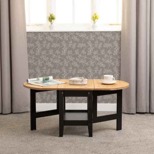 Santos drop leaf coffee table - santos,
