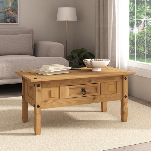 Corona coffee table with - coffee,