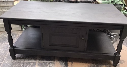 Long john solid oak - long,