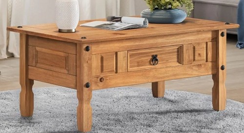 Corona coffee table - corona,