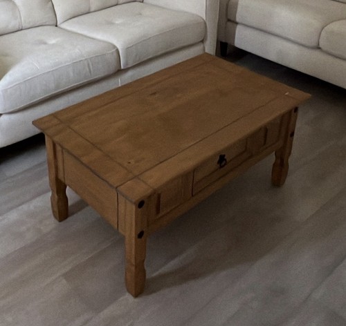 Corona furniture coffee table - furniture,