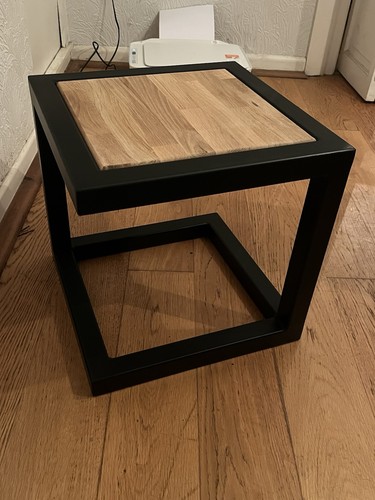 Handcrafted coffee table - handcrafted,