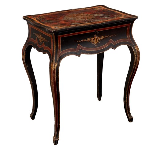 Antique working table - antique,