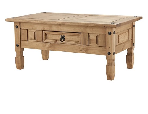 Corona furniture coffee table - furniture,