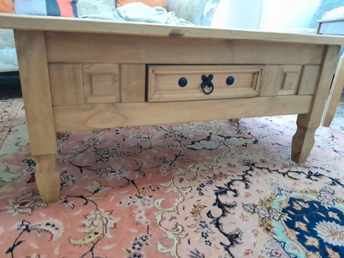 Corona furniture coffee table - furniture,