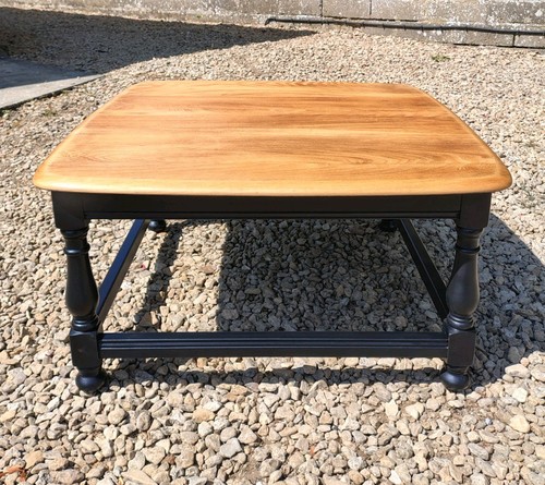 Beautiful low ercol solid - low,